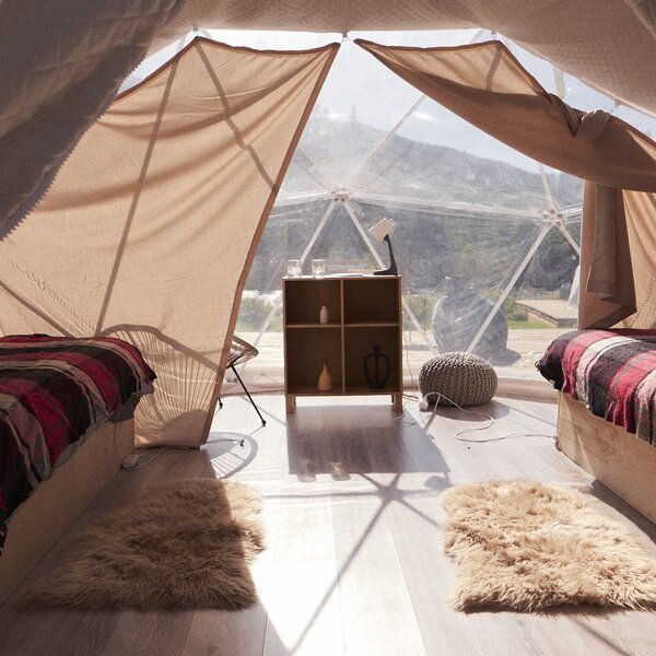 Шатер Комфорт 2 линия