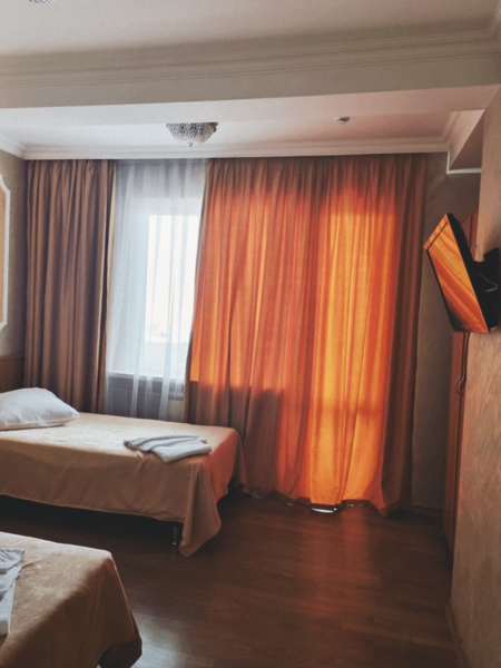 Люкс 2-местный