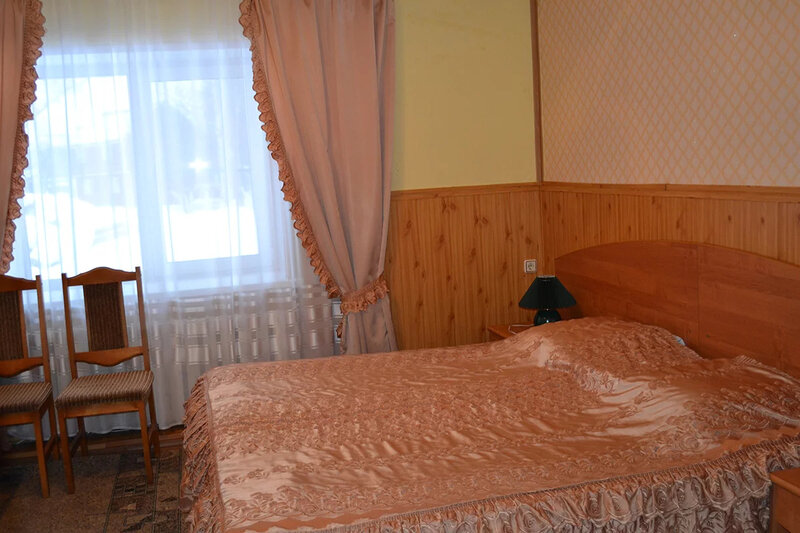 Стандартный 2-местный 1-комнатный