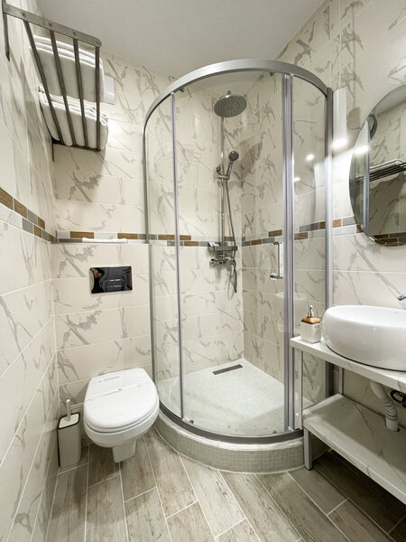 Номер 2-местный 2-комнатный