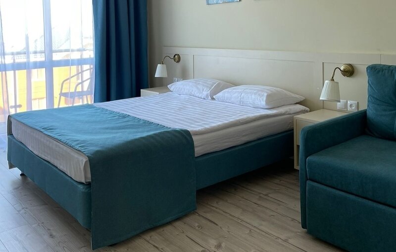 Номер 3-местный 1-комнатный