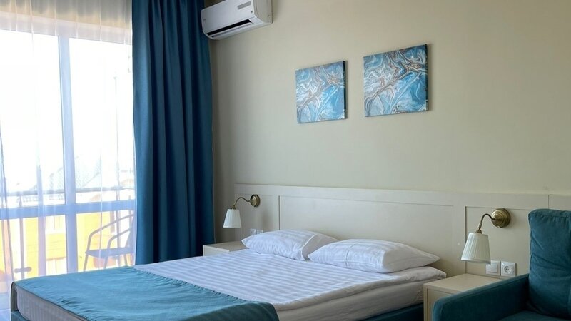 Номер 3-местный 1-комнатный