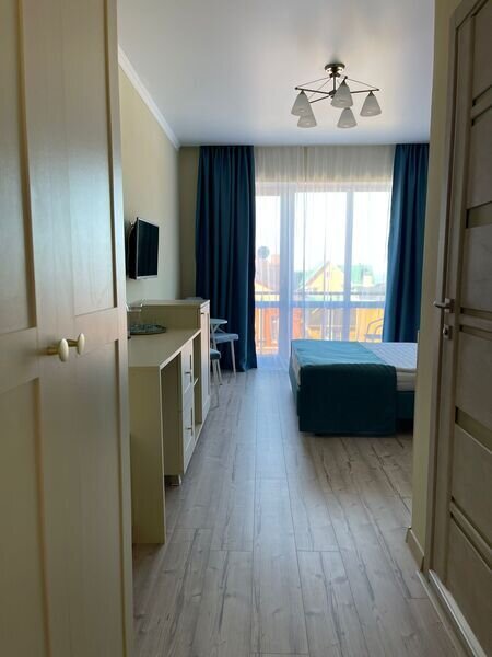 Номер 3-местный 1-комнатный