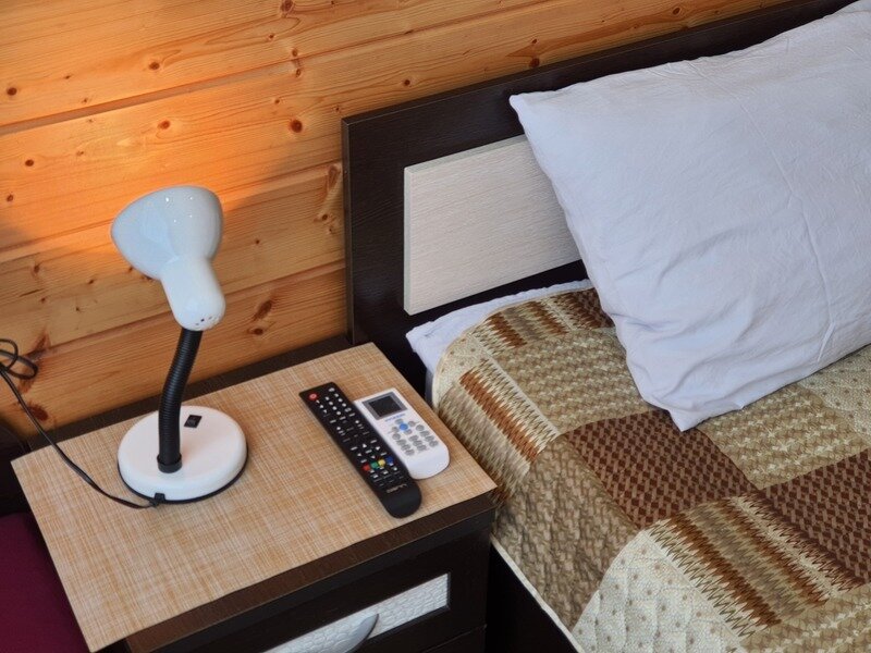 Стандартный 2-местный (с видом на море)