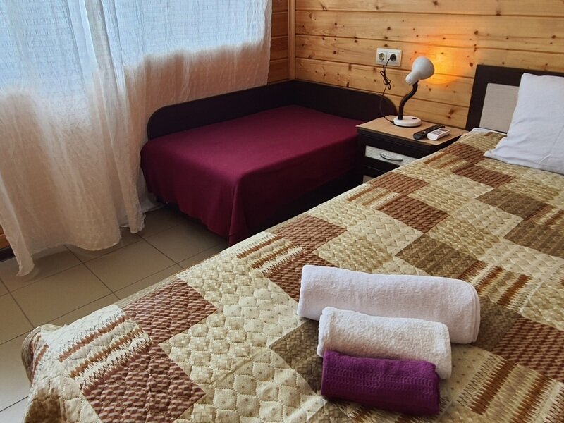 Стандартный 2-местный (с видом на море)