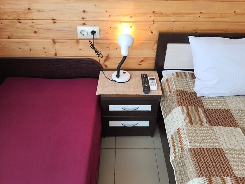 Стандартный 2-местный (с видом на море)