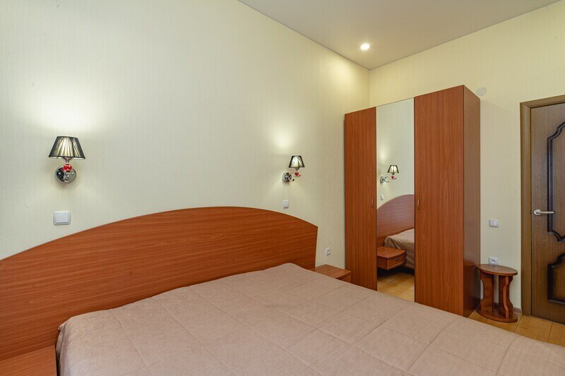 ПК 2-местный 2-комнатный (Север)