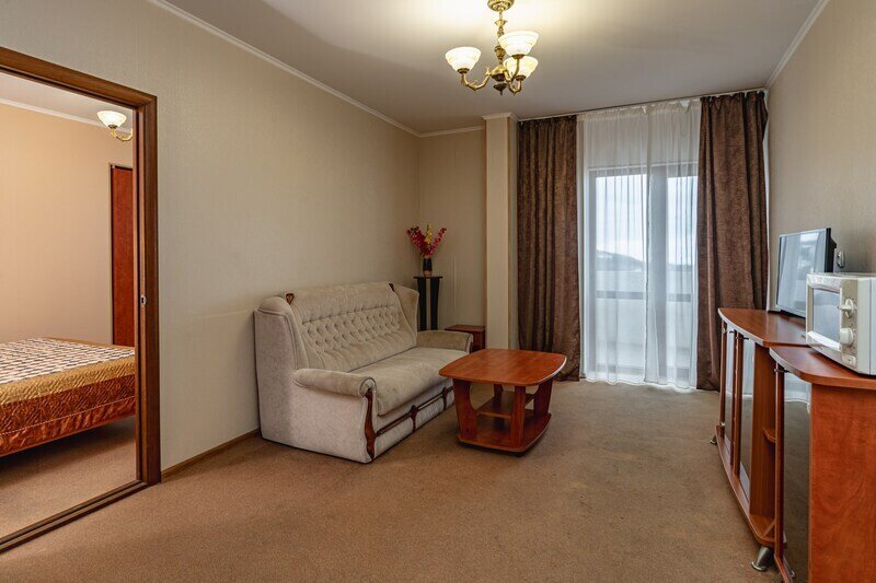 ПК 2-местный 2-комнатный (Семья №626)