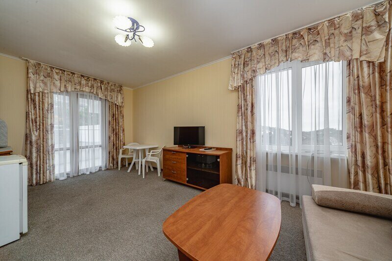 ПК 2-местный 2-комнатный (Семья)