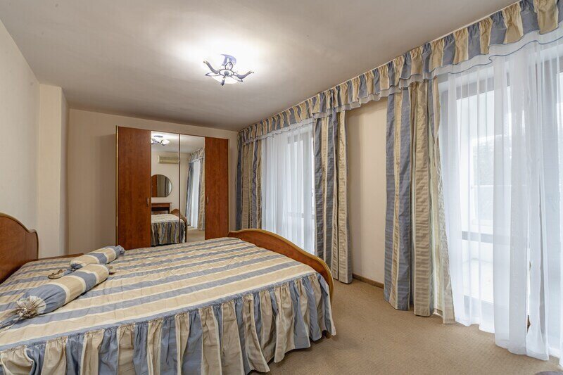 ПК 2-местный 2-комнатный (Семья)