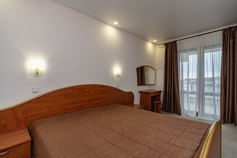 ПК 2-местный 2-комнатный (Юг)