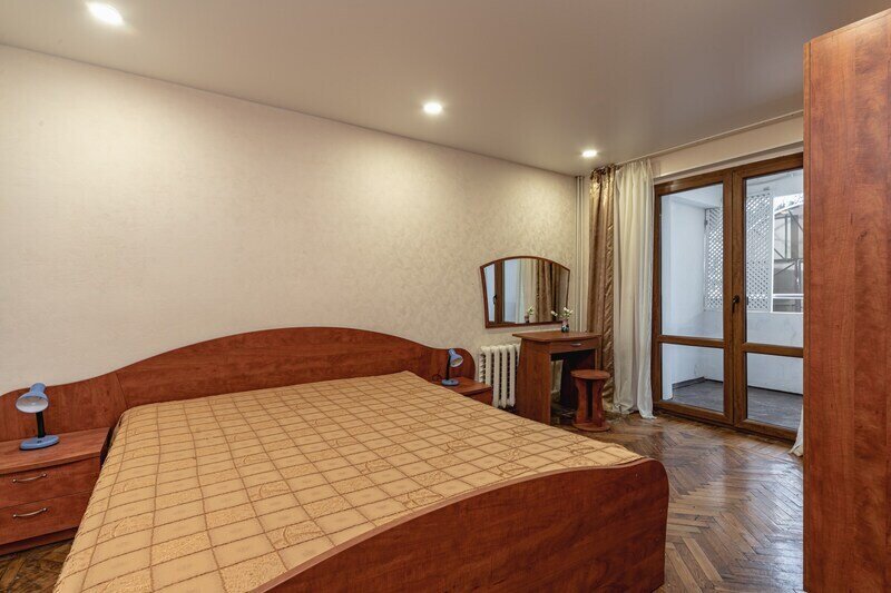 ПК 2-местный 2-комнатный (№107 1 этаж)