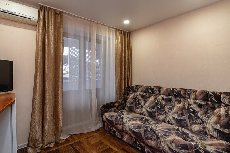 ПК 2-местный 2-комнатный (№107 1 этаж)