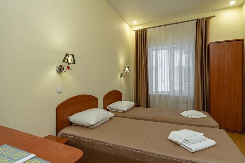 Полулюкс 2-местный 2-комнатный (№311)