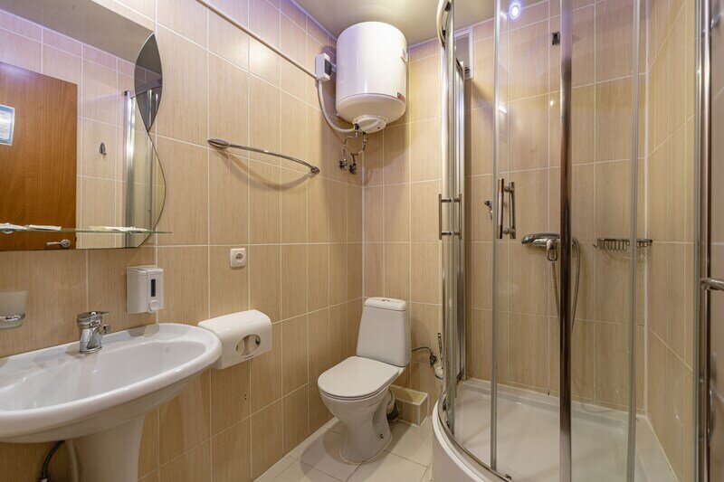 Стандартный 2-местный (Юг с двуспальной кроватью)