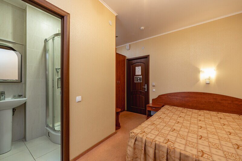 Стандартный Эконом 2-местный (Север №603)