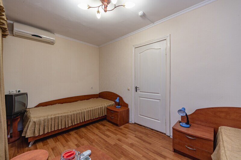 Эконом 2-местный (1 этаж)