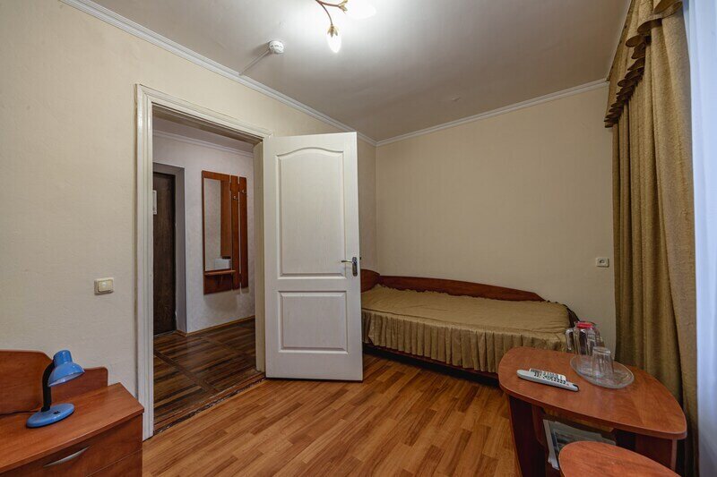 Эконом 2-местный (1 этаж)