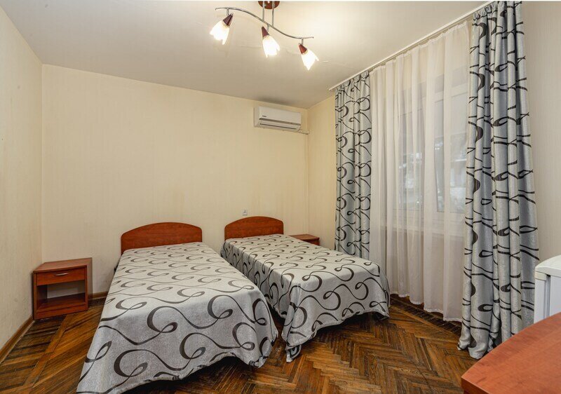 Эконом 2-местный (без балкона)