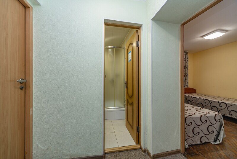 Эконом 2-местный (без балкона)