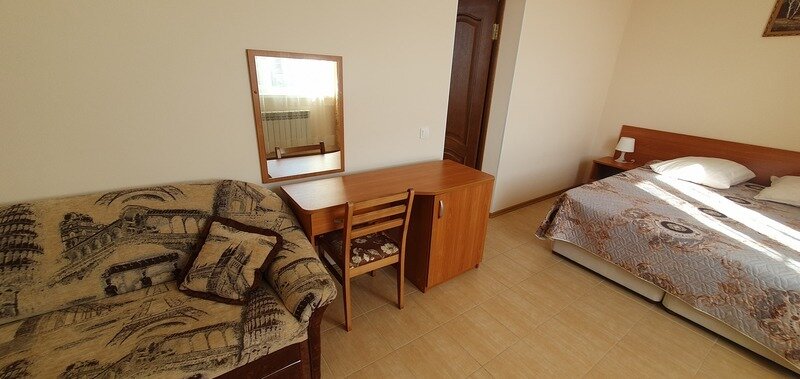 Повышенной Комфортности 2-местный 2-комнатный