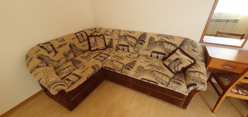 Повышенной Комфортности 2-местный 2-комнатный