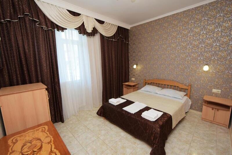 Стандартный 2-местный 1-комнатный