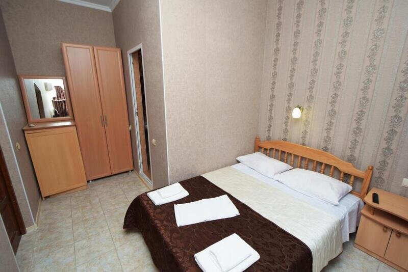 Стандартный 2-местный 1-комнатный