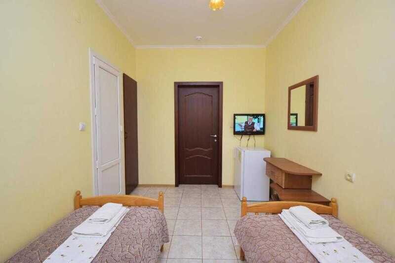 Стандартный 2-местный 1-комнатный