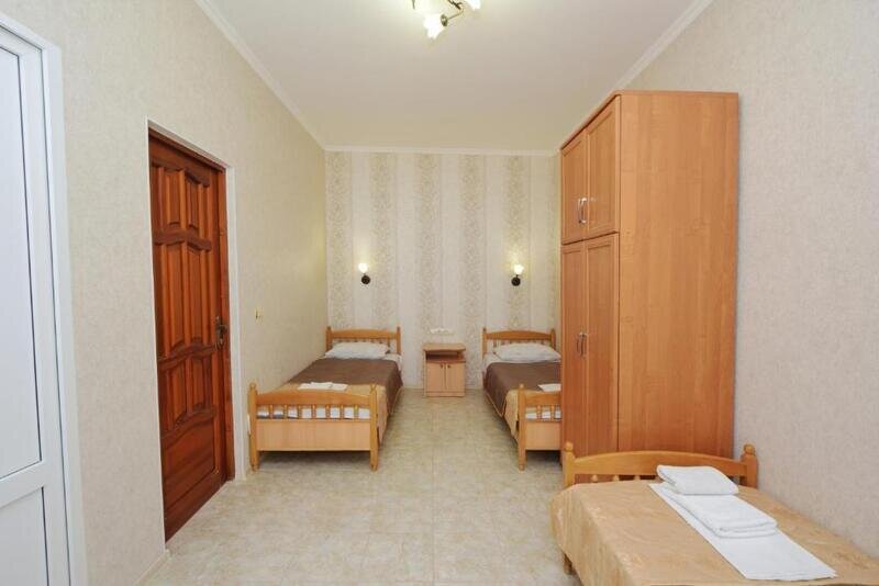 Стандартный 3-местный 1-комнатный