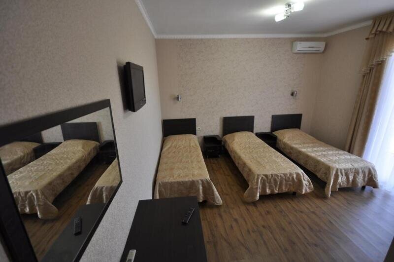 Стандартный 3-местный 1-комнатный