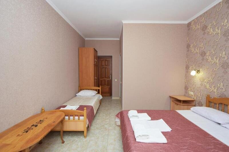 Стандартный 3-местный 1-комнатный