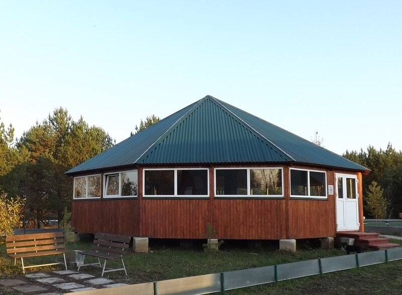 Снегирёвская усадьба, Пермский край: фото 3