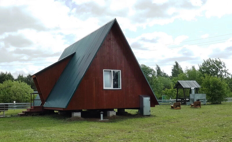 Снегирёвская усадьба, Пермский край: фото 5