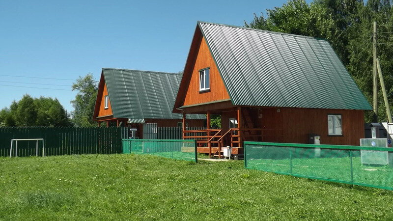 Снегирёвская усадьба, Пермский край: фото 2