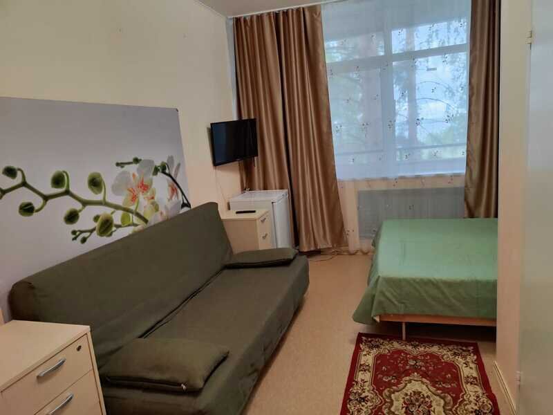 Улучшенный 2-местный 1-комнатный