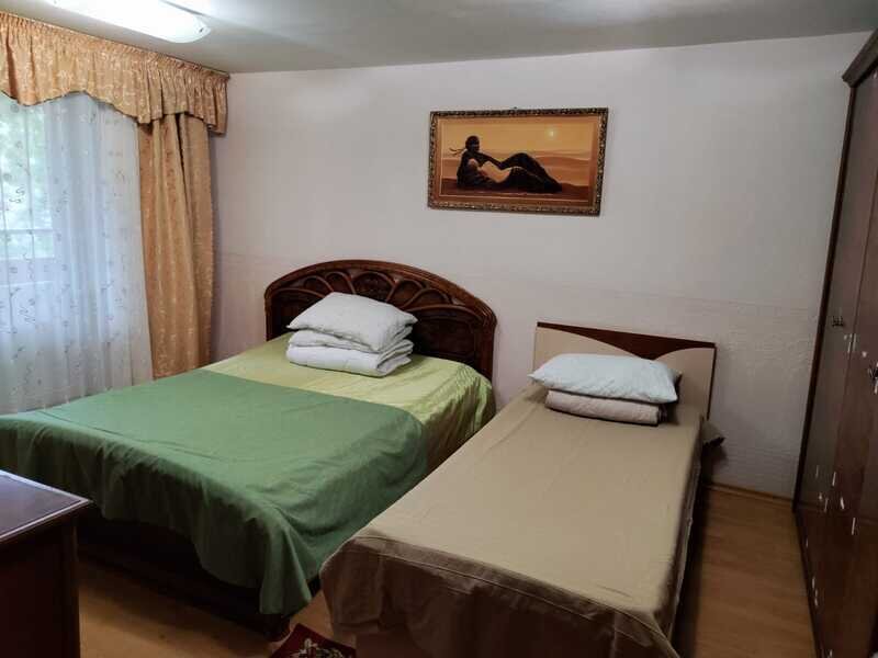 Улучшенный 4-местный 2-комнатный