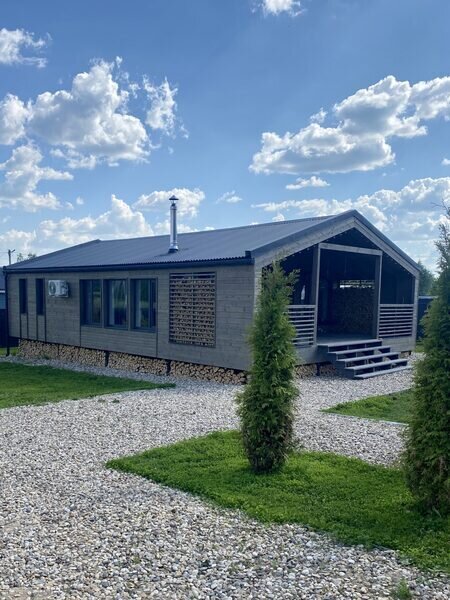 Дом 6-местный (в стиле Дубльдом)