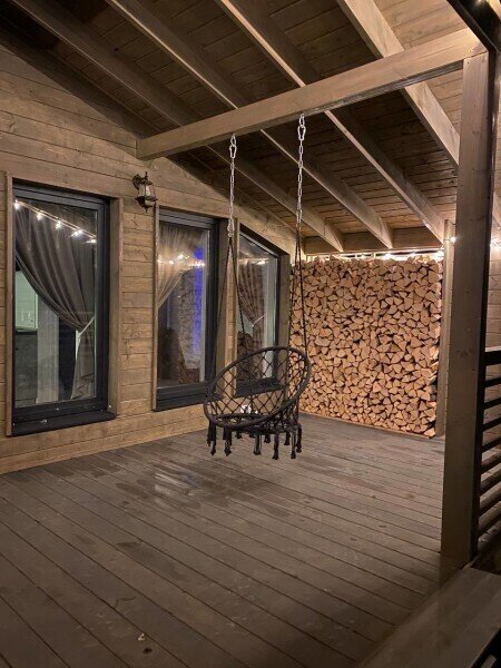 Дом 6-местный (в стиле Дубльдом)