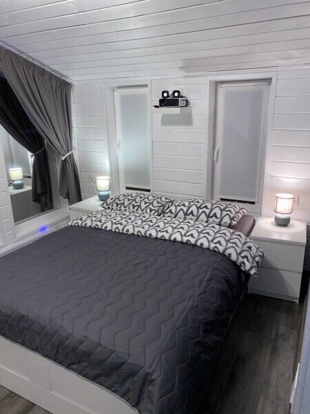 Дом 6-местный (в стиле Дубльдом)