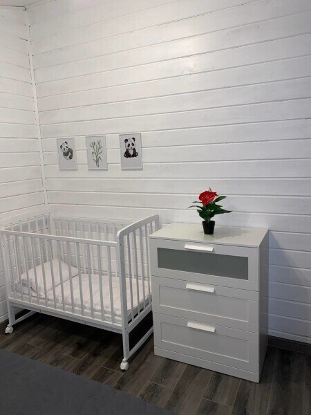 Дом 6-местный (в стиле Дубльдом)