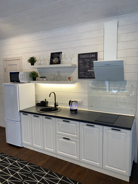 Дом 6-местный (с русской баней)