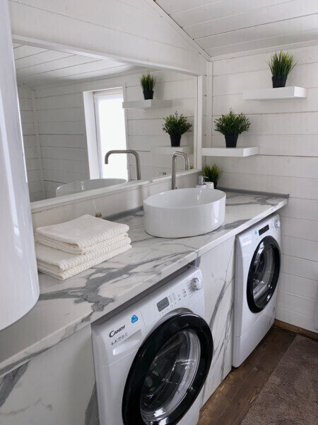 Дом 6-местный (с русской баней)