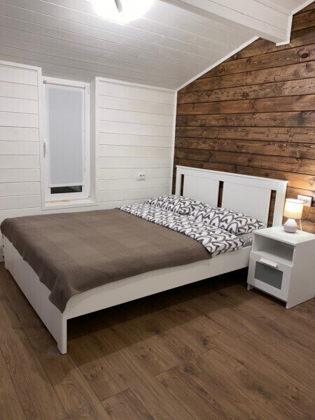 Дом 6-местный №1 (с сауной)