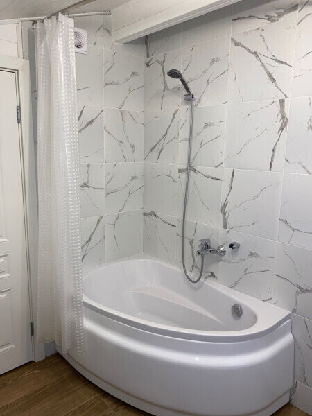 Дом 6-местный №1 (с сауной)