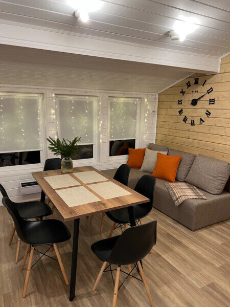 Дом 6-местный №2 (с сауной)