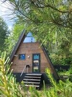 Дом A-frame, Глэмпинг 4 Сезона, Лаишевский