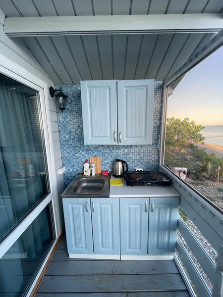 Коттедж 2-местный