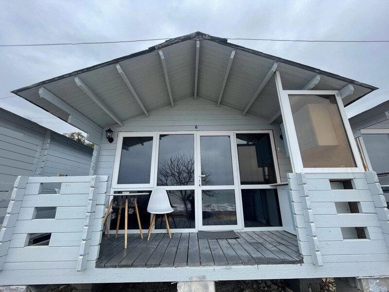 Коттедж 2-местный