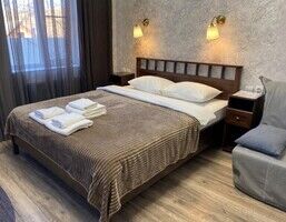 Полулюкс Делюкс, Дом отдыха Предгорье, Хадыженск